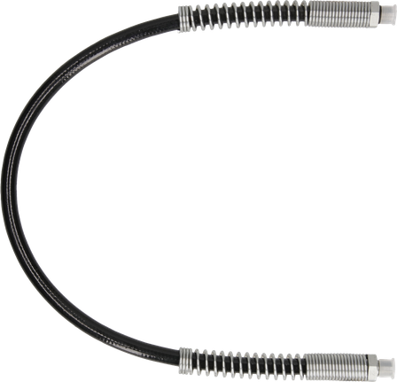Bosch PRO Hose for Grease Gun, 600 mm length.