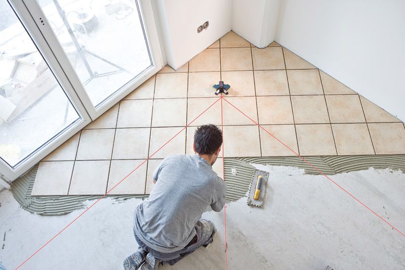 GTL 3 Tile Laser | Bosch Professional