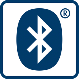 Bluetooth® Wireless technology for transmitting audio between devices over short distances.