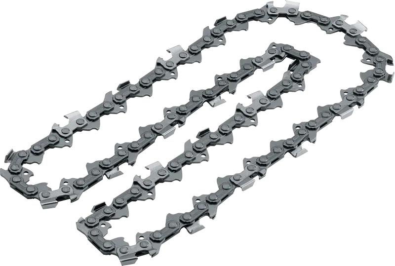 Bosch replacement chain 25cm for GKE 18V-25 TP chainsaw.