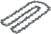 Bosch replacement chain 25cm for GKE 18V-25 TP chainsaw.
