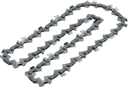 Bosch replacement chain 25cm for GKE 18V-25 TP chainsaw.