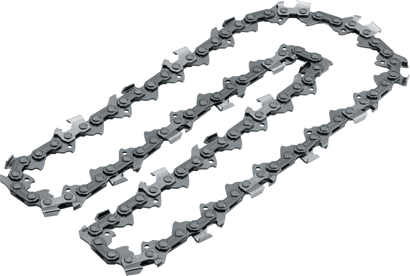 Bosch replacement chain 25cm for GKE 18V-25 TP chainsaw.