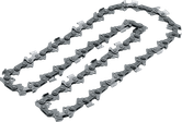 Bosch replacement chain 25cm for GKE 18V-25 TP chainsaw.