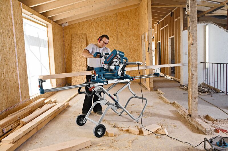 Bosch gta 600 stand discount
