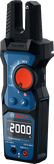 Bosch GFM 1000-15 fork meter for electrical measurement.