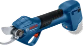 Bosch GGP 12V-25 cordless pruning shear.
