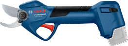 Bosch GGP 12V-25 cordless electric pruning shear.