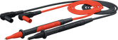 Bosch MS 90 test leads for electrical measurement.