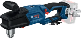 Bosch GRD 18V-127 cordless angle drill, ergonomic handle.