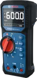 Bosch GDM 600-15 digital multimeter with large LCD display.