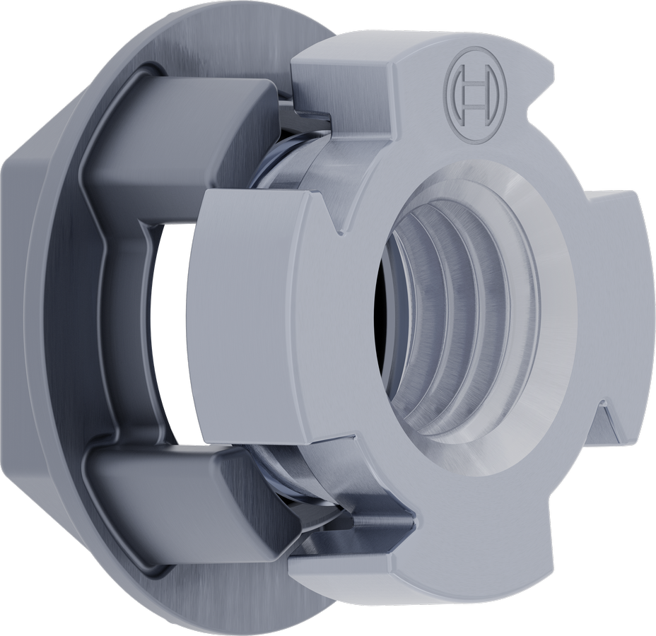 Bosch PRO X-Lock Adapter M14 for fast accessory changes.