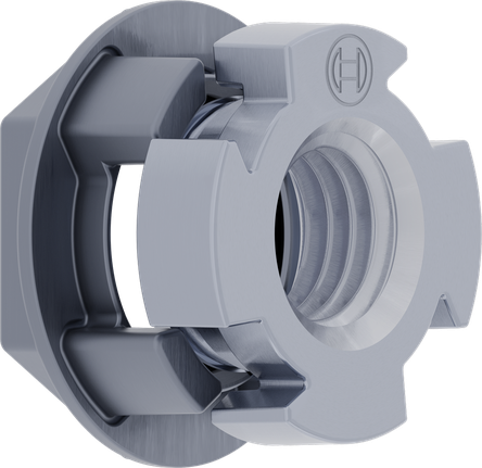 Bosch PRO X-Lock Adapter M14 for fast accessory changes.