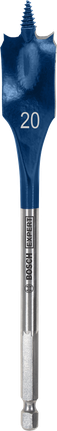 Bosch EXPERT Self Cut Speed Spade Drill Bit 20 mm.