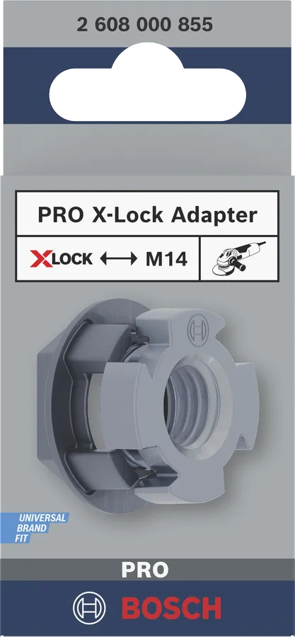 PRO X-Lock Adapter
