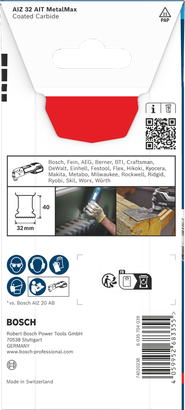 EXPERT AIZ 32 AIT MetalMax