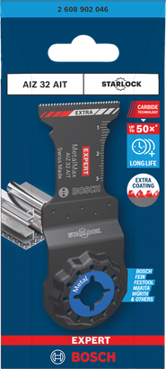 EXPERT AIZ 32 AIT MetalMax