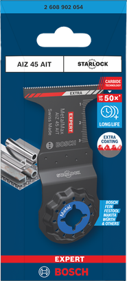 EXPERT AIZ 45 AIT MetalMax