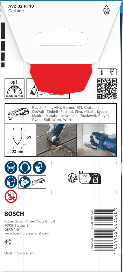 EXPERT AVZ 32 RT10