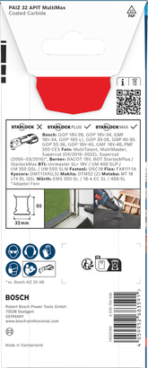 EXPERT PAIZ 32 APIT MultiMax