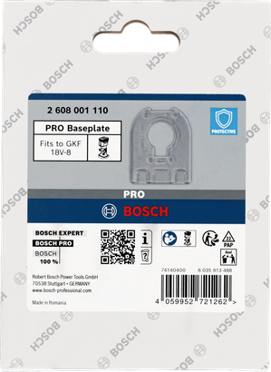 PRO Baseplate