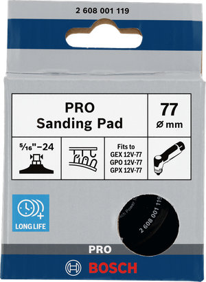 PRO Sanding Pad
