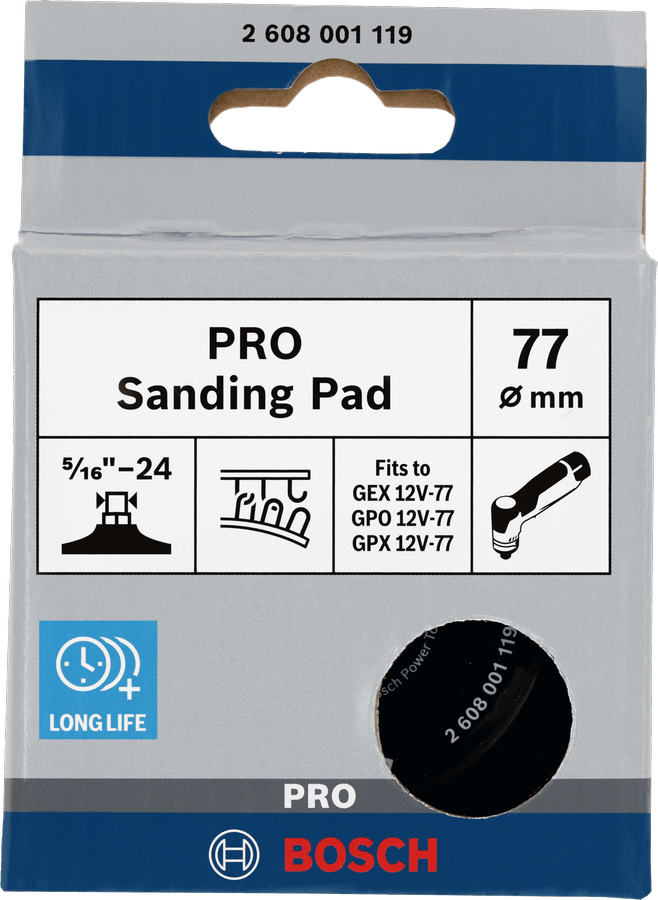PRO Sanding Pad
