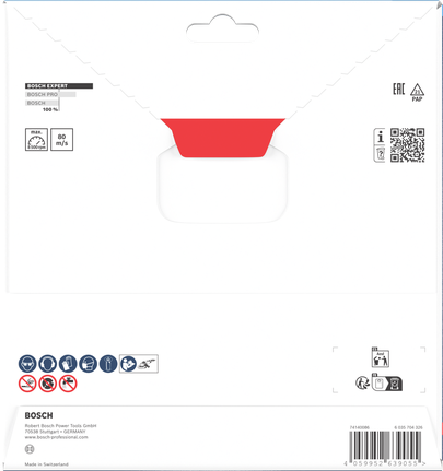 Bosch EXPERT Multi Material Carbide Cutting Disc 180 mm.