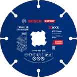Bosch EXPERT Multi Material Carbide Cutting Disc 125 mm.
