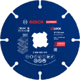 Bosch EXPERT Multi Material Carbide Cutting Disc 125 mm.