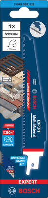EXPERT Multi Material S959XHM Bosch EXPERT Multi Material S959XHM blade