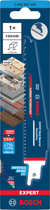 EXPERT Multi Material Demolition S969XHM Bosch EXPERT Multi Material Demolition S969XHM blade