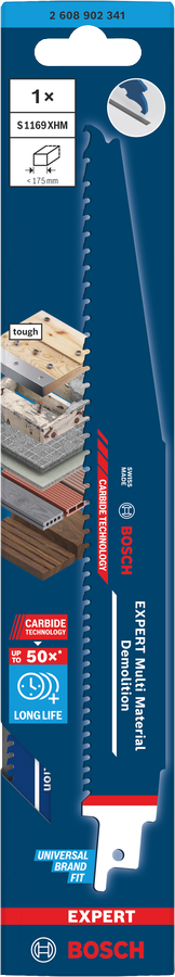 EXPERT Multi Material Demolition S1169XHM