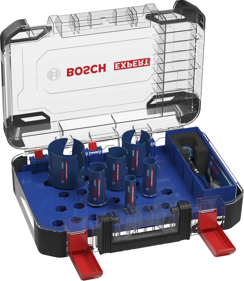 EXPERT Construction Material PC Plus Universal Set