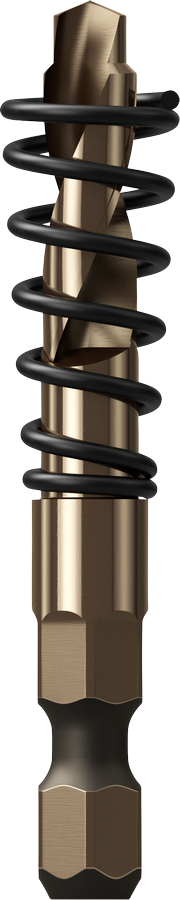 Bosch Pilot Drill for EXPERT Power Change Plus HSS-Co 6mm.