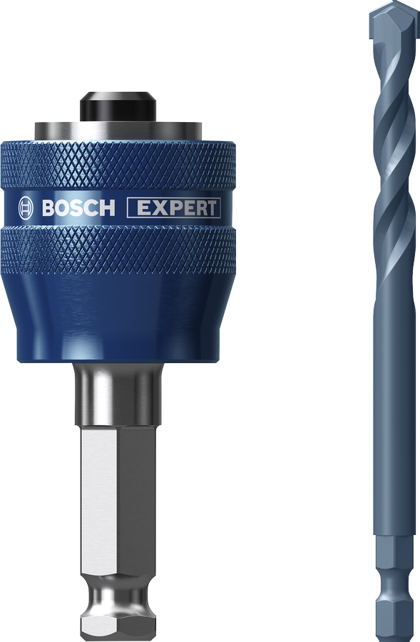 EXPERT Power Change Plus with Pilot Drill