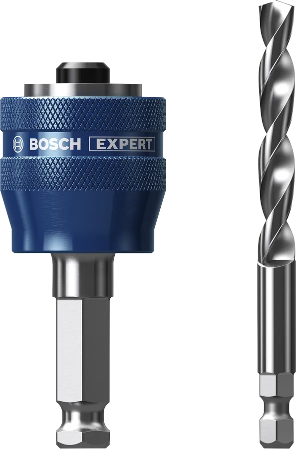EXPERT Power Change Plus with Pilot Drill
