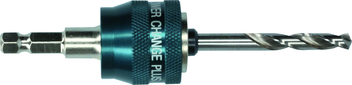 EXPERT Power Change Plus with Pilot Drill