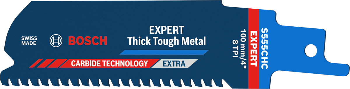 EXPERT Thick Tough Metal S555CHC