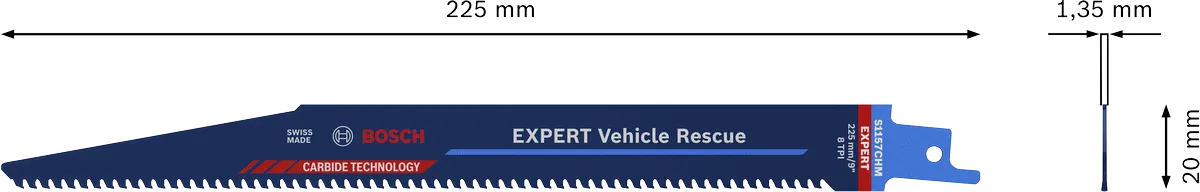 EXPERT Vehicle Rescue S1157CHM