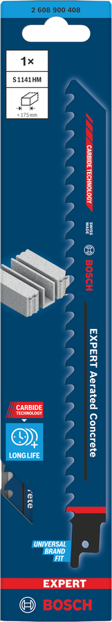 EXPERT Aerated Concrete S1141HM