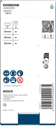 Bosch Expert Power Change Plus Arbor 8.7 mm