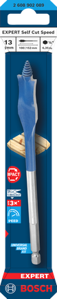 Bosch 13×152 mm spade drill bit.