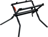 Bosch GTA 571 saw stand with foldable frame.