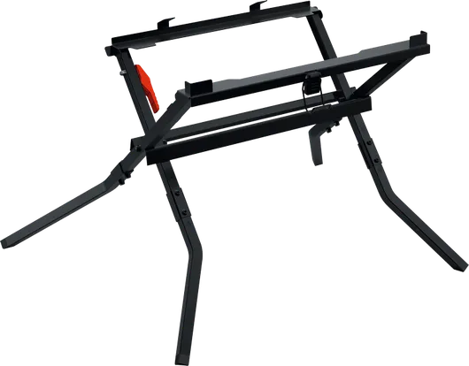 Bosch GTA 571 saw stand with foldable frame.