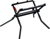 Bosch GTA 571 saw stand with foldable frame.