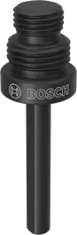 Bosch adapter for enlarging holes, 60 mm length.