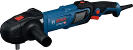 Bosch GPO 14-180 S angle polisher with ergonomic handle.