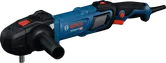 Bosch GPO 14-180 S angle polisher with ergonomic handle.