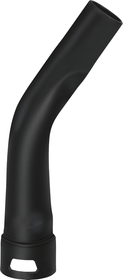 Bosch elbow pipe for vacuum cleaner 35 mm diameter.